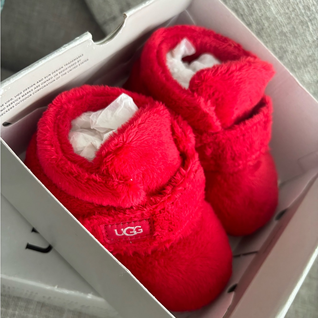 Baby Ugg Shoes Brand New Reg Price 45